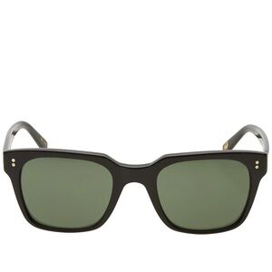 Moscot Zayde Eyeglass Sunglasses Frames Black